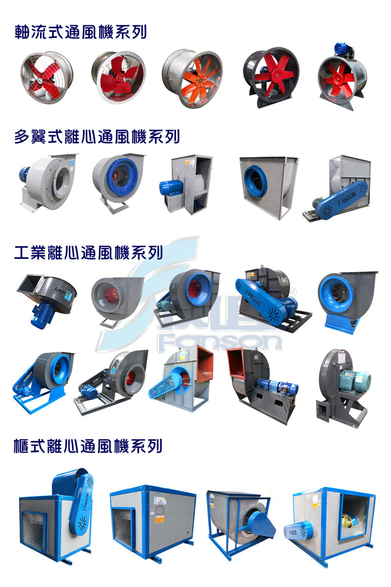 離心風機為什么選擇老品牌廠家訂購 離心風機為什么選擇老品牌廠家訂購