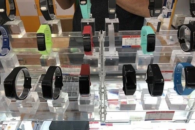 熱潮退去后的華強(qiáng)北 智能手環(huán)市場的困境與轉(zhuǎn)機(jī)