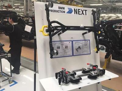 中國對寶馬集團財務貢獻持續(xù)增長，穿戴設備技術開發(fā)成新引擎