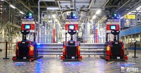 你的全新3系來自5G工廠？探秘華晨寶馬5G生產(chǎn)基地的穿戴設(shè)備技術(shù)開發(fā)